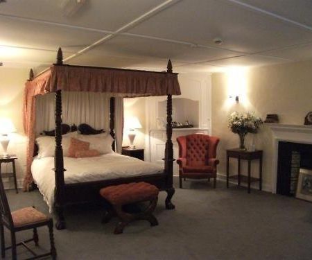The Pack Horse Inn South Brent Rom bilde