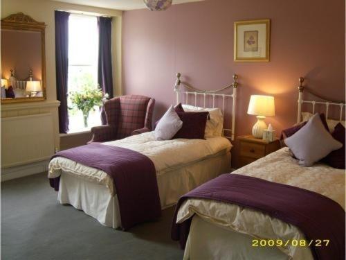 The Pack Horse Inn South Brent Rom bilde