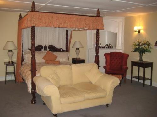The Pack Horse Inn South Brent Rom bilde